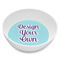 Design Your Own Melamine Bowl - 8 oz