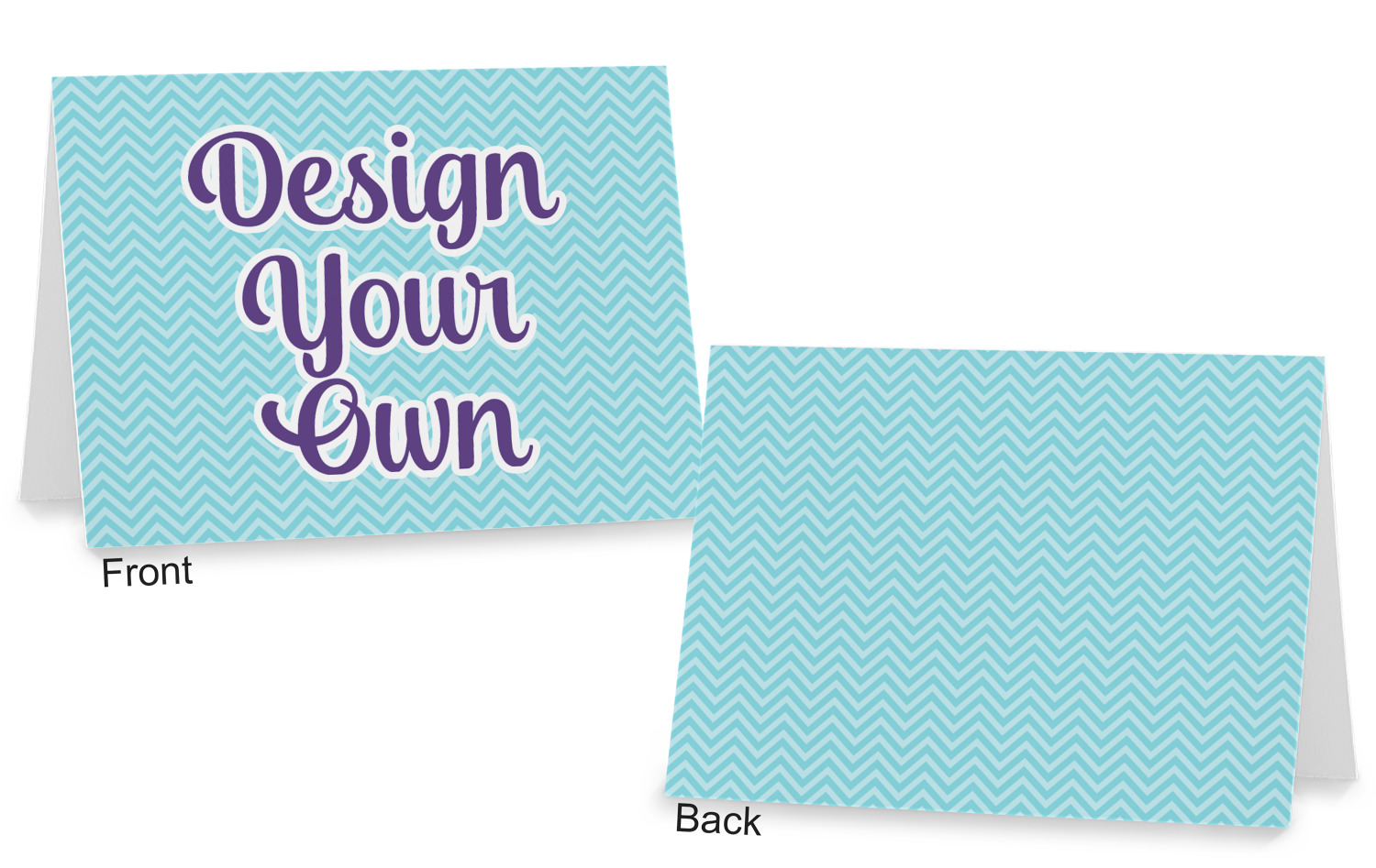 DYO Correspondence Cards - with Design