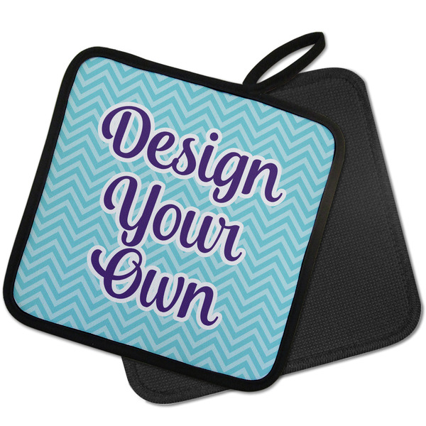 Design Your Own Pot Holders - PARENT MAIN