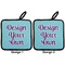 Design Your Own Pot Holders - Set of 2 APPROVAL