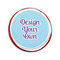 Design Your Own Printed Icing Circle - Small - On Cookie