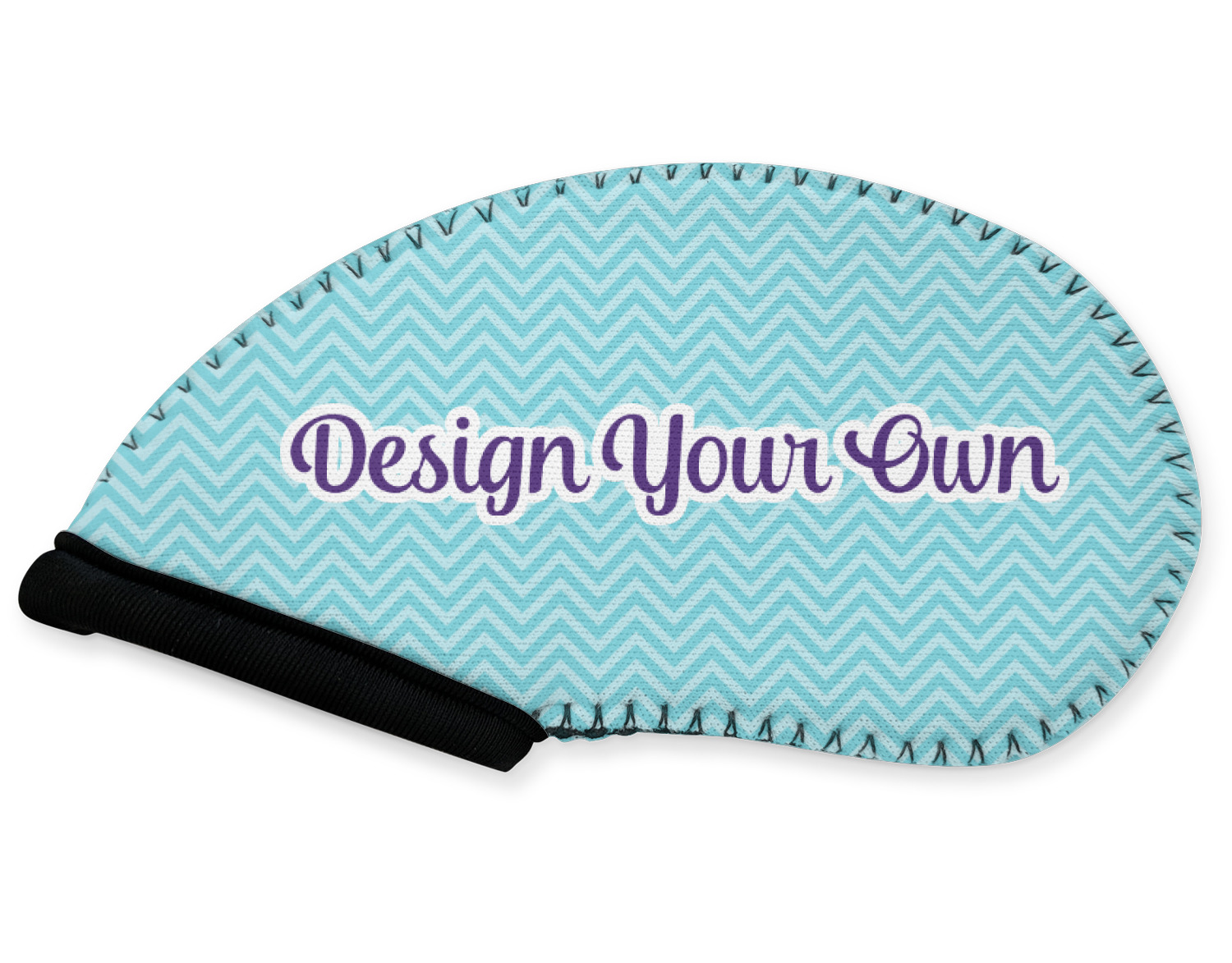 Design Your Own Golf Putter Cover Double Sided YouCustomizeIt