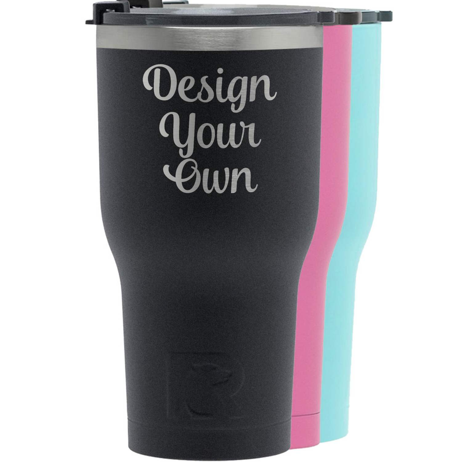 Design Your Own Personalized RTIC Tumbler 30 oz YouCustomizeIt