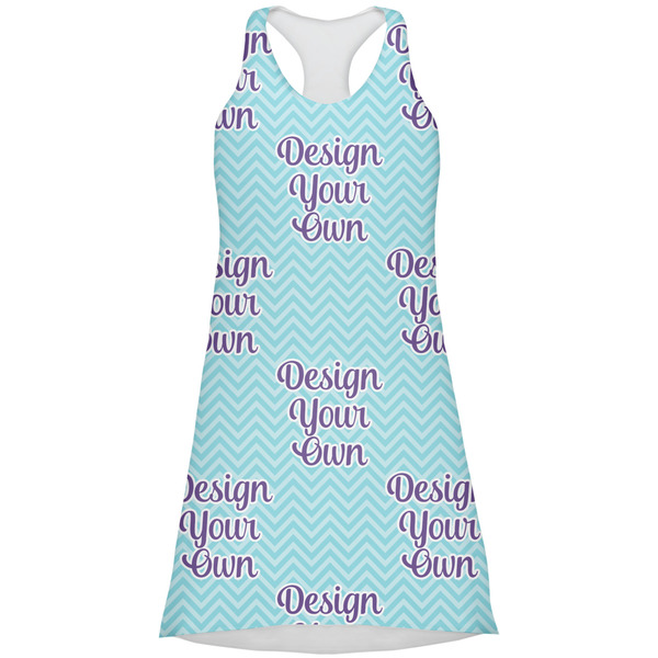 Design Your Own Racerback Dress - Small