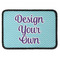 Design Your Own Iron On Rectangle Patch