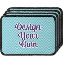 Design Your Own 4 Rectangle Patches