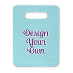 Design Your Own Rectangular Trivet with Handle