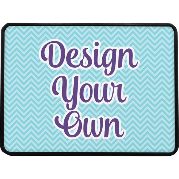 Design Your Own Rectangular Car Hitch Cover w/ FRP Insert