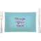 Design Your Own Glass Rectangular Lunch / Dinner Plate - Single