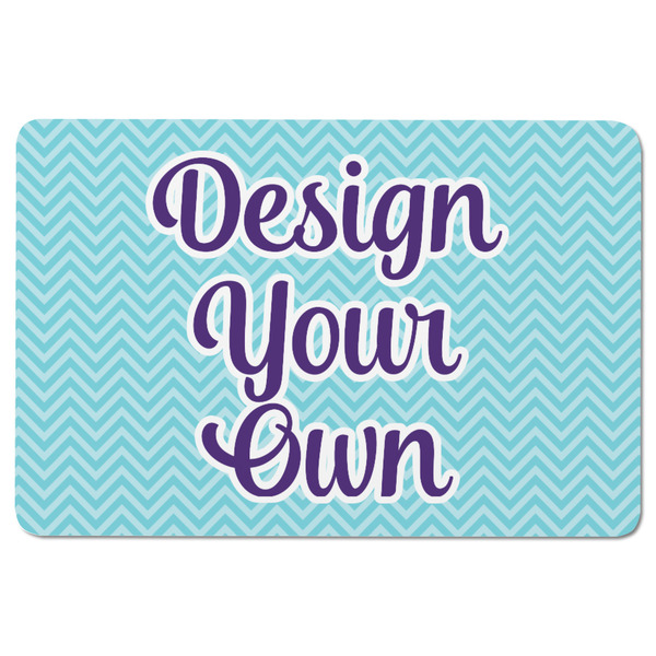 Design Your Own Rectangular Fridge Magnet - FRONT