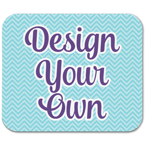 Design Your Own Rectangular Mouse Pad - APPROVAL
