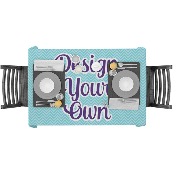 Design Your Own Rectangular Tablecloths - LIFESTYLE