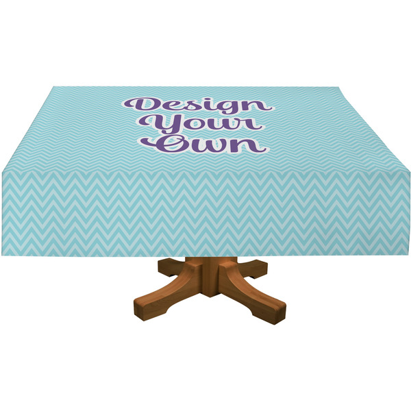 Design Your Own Rectangular Tablecloths (Personalized)