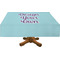 Design Your Own Rectangular Tablecloths (Personalized)