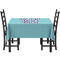Design Your Own Tablecloth