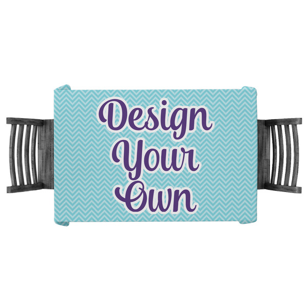 Design Your Own Tablecloth - 58" x 58"