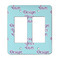 Design Your Own Rocker Light Switch Covers - Double - MAIN
