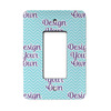 Rocker Style Light Switch Cover