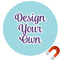 Design Your Own Car Magnet