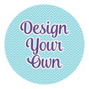 Round Decal