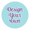 Design Your Own Round Decal