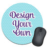 Round Mouse Pad