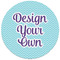 Design Your Own Round Mousepad - APPROVAL