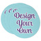 Design Your Own Round Paper Coaster - Main