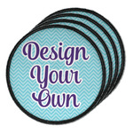 Design Your Own 4 Round Patches
