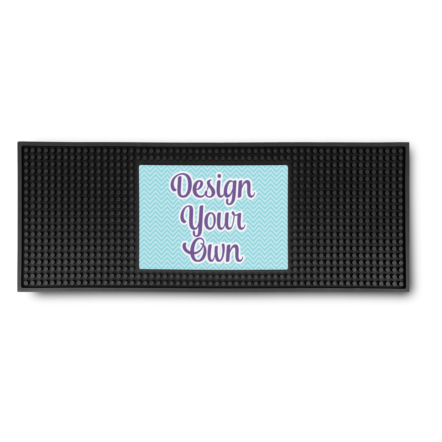 Design Your Own Rubber Bar Mat YouCustomizeIt