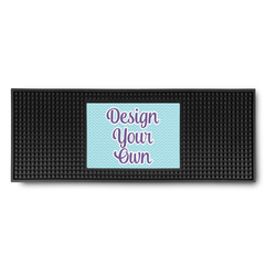 Design Your Own Rubber Bar Mat