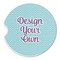 Design Your Own Sandstone Car Coaster - Single