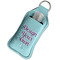 Design Your Own Sanitizer Holder Keychain - Large in Case