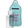Hand Sanitizer & Keychain Holder - Large