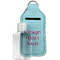 Design Your Own Sanitizer Holder Keychain - Large with Case