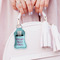 Design Your Own Sanitizer Holder Keychain - Small (LIFESTYLE)