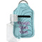 Design Your Own Sanitizer Holder Keychain - Small with Case