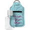 Design Your Own Hand Sanitizer & Keychain Holder - Small