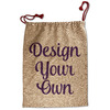 Santa Sack - Single-Sided