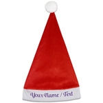 Design Your Own Santa Hat - Single-Sided