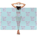 Design Your Own Sheer Sarong