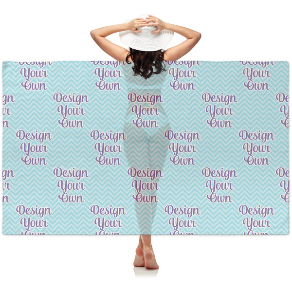 Design Your Own Sheer Sarong