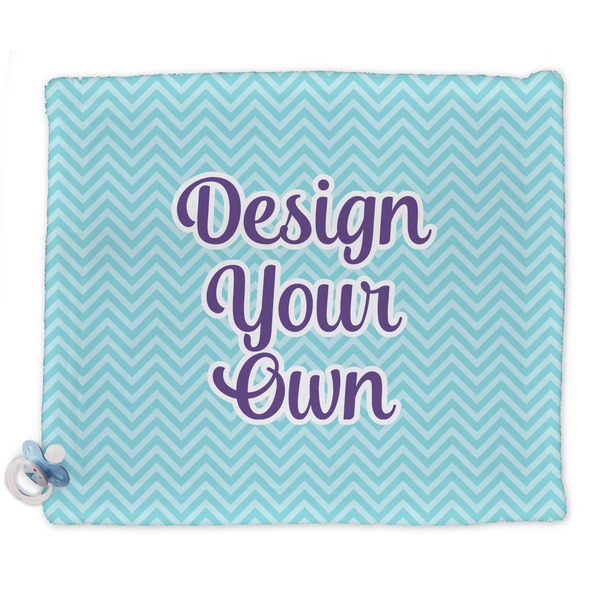 Design Your Own Security Blanket - Single-Sided