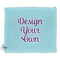 Design Your Own Security Blanket - Front View