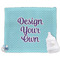 Design Your Own Security Blankets - Double-Sided