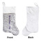 Design Your Own Sequin Stocking - Approval