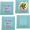 Design Your Own Set of Square Dinner Plates