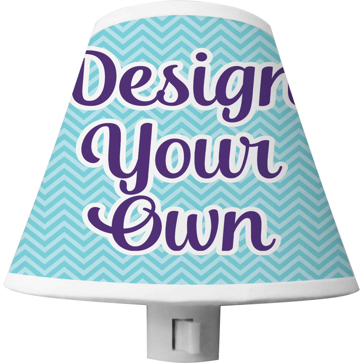 Design Your Own Shade Night Light YouCustomizeIt