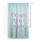 Design Your Own Sheer Curtain With Window and Rod