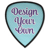 Iron On Patch - Pick Shape